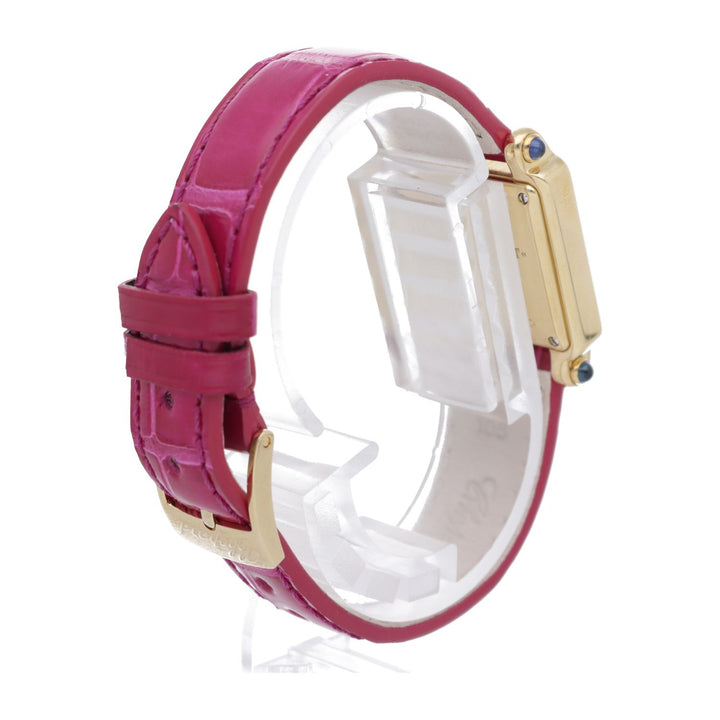 Chopard Happy Sport Square Pink