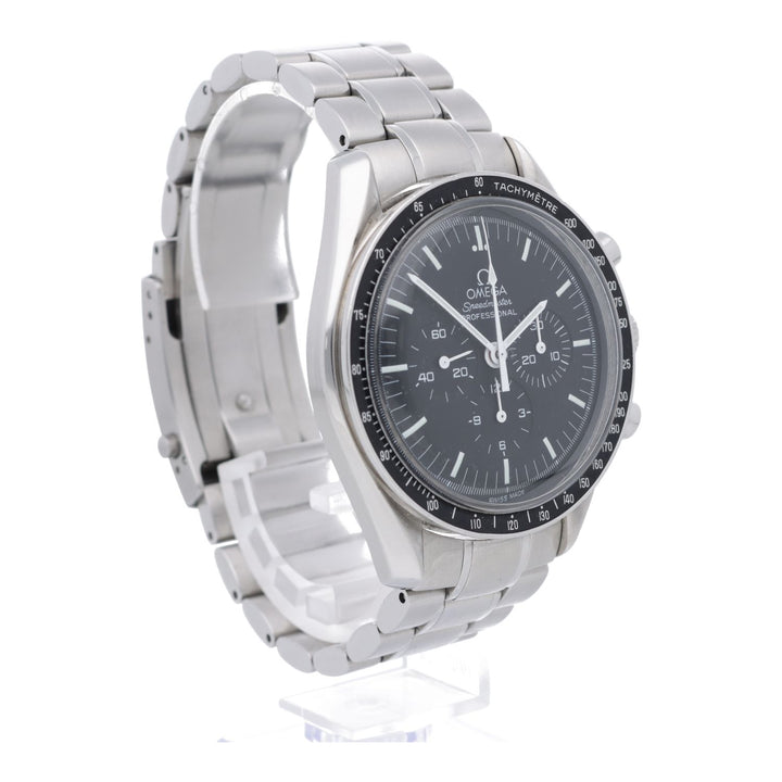 Omega Speedmaster Moonwatch Professional Co‑Axial Master Chronometer Chronograph 42 mm