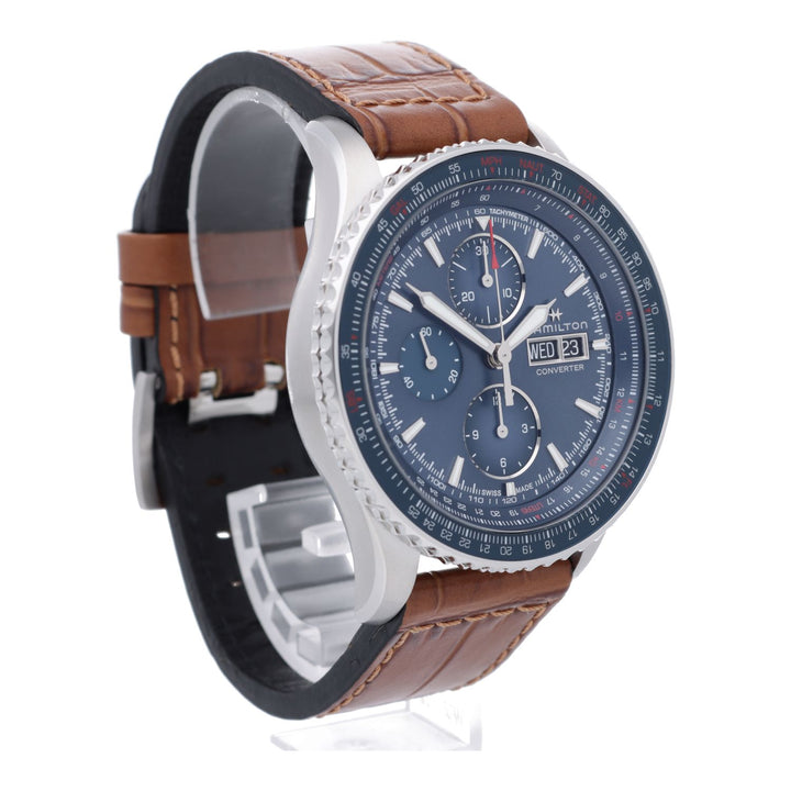 Hamilton Chronograph Converter Automatic