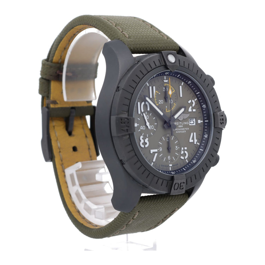 Breitling Avenger Chronograph 45 Night Mission