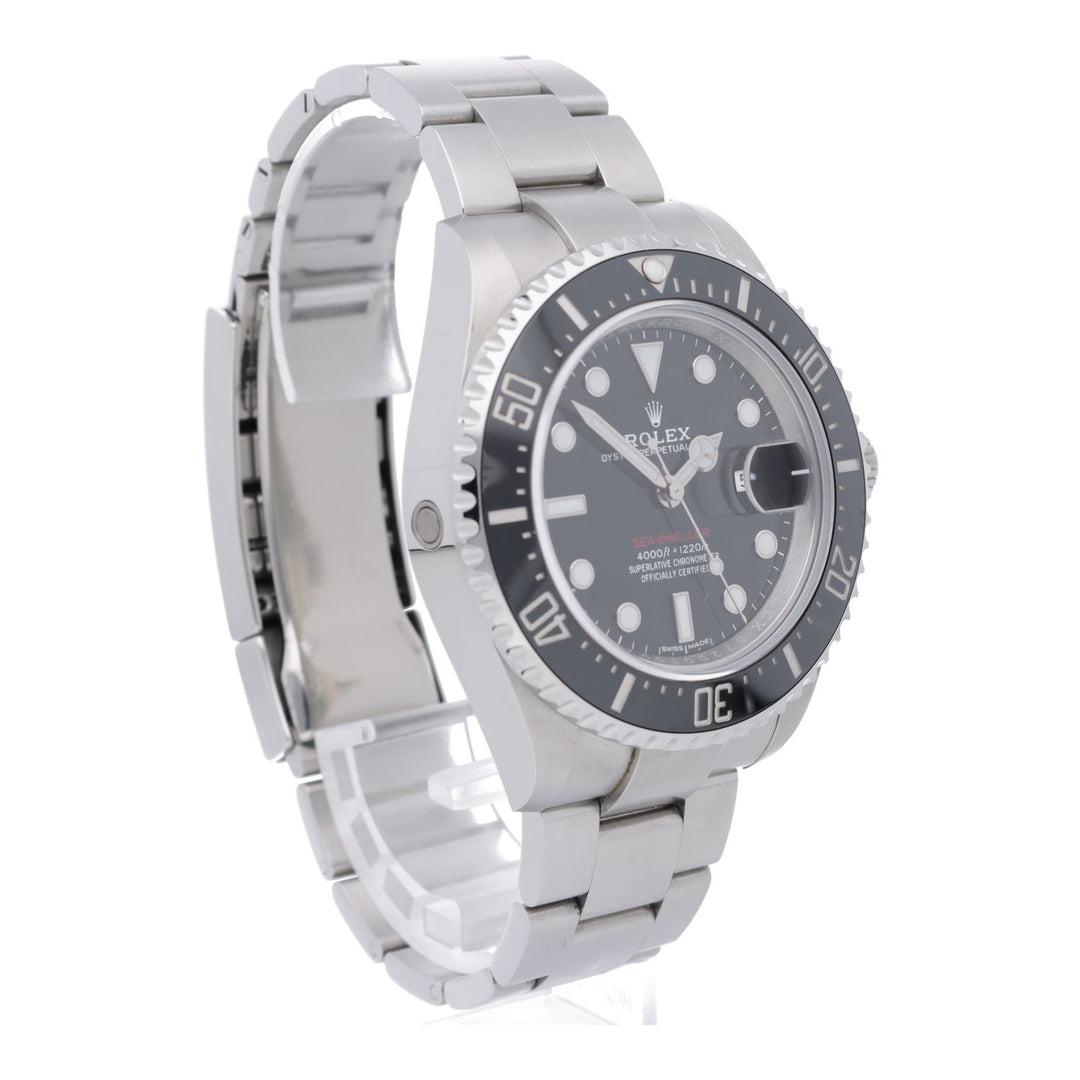 Rolex Sea-Dweller Single Red