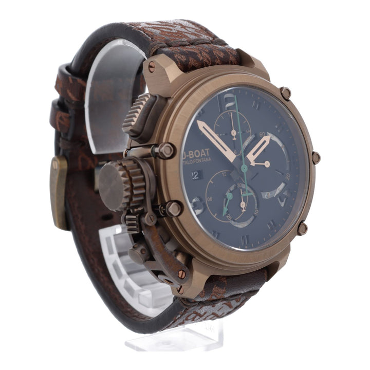 U-Boat Chimera Chrono Bronze Limited Edition