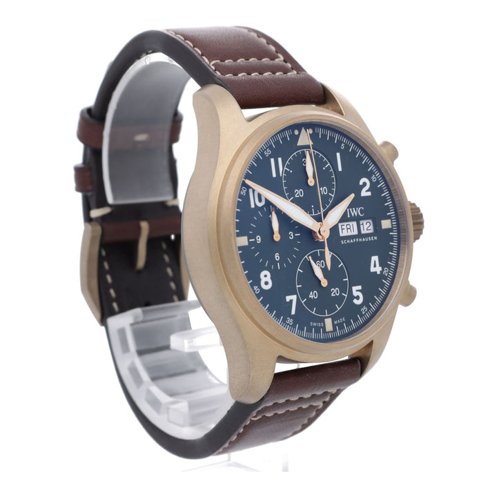 IWC Pilot's Watch Chronograph Spitfire