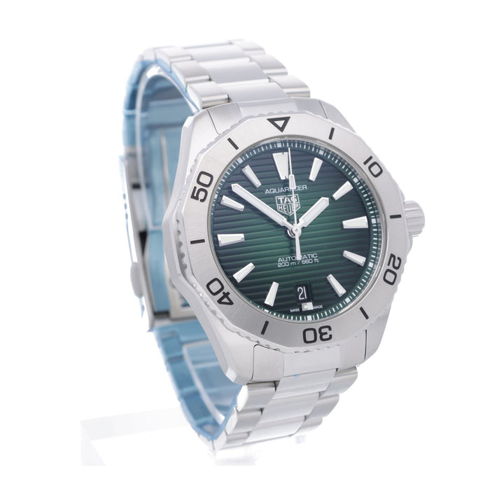 Tag Heuer Aquaracer 200m Calibre 5 Automatic Professional 200 Date 40mm