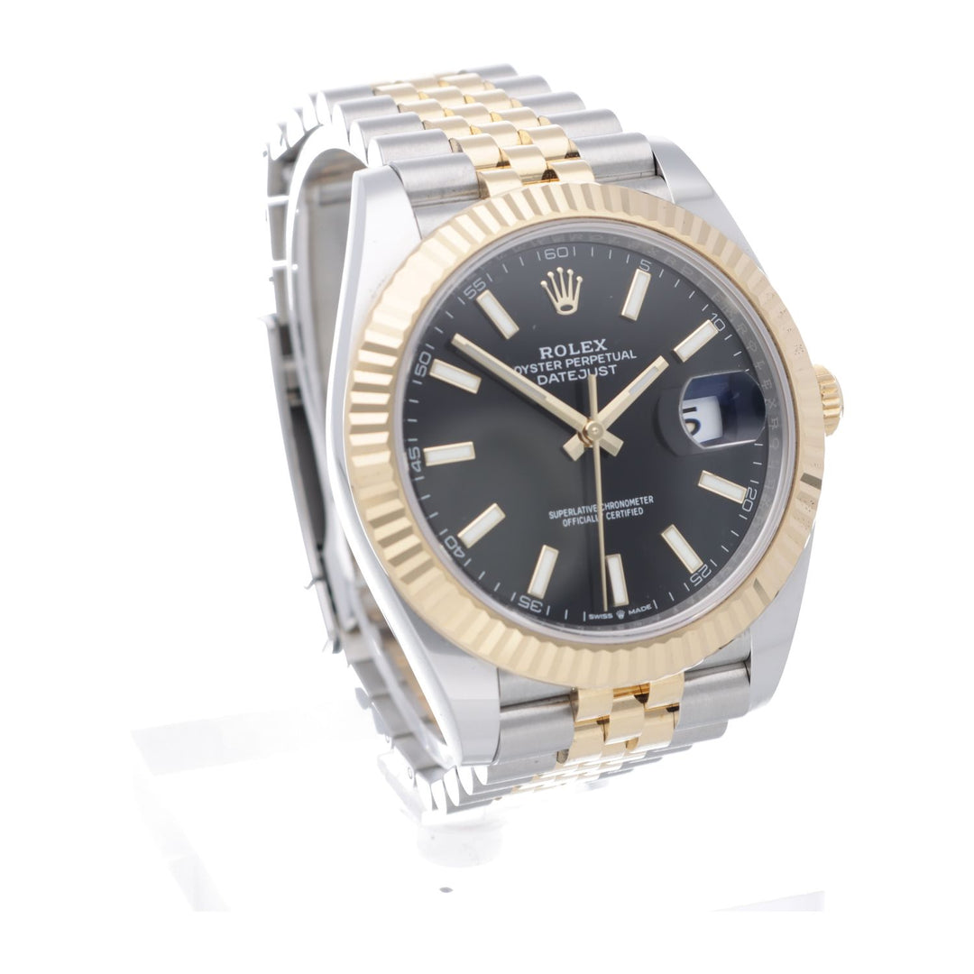 Rolex Datejust 41