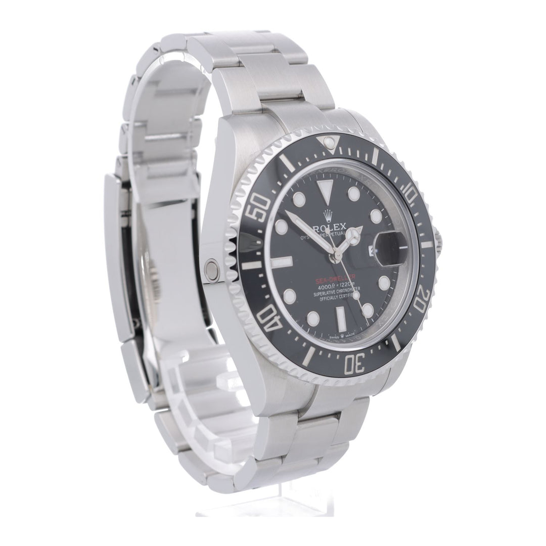 Rolex Sea-Dweller Single Red