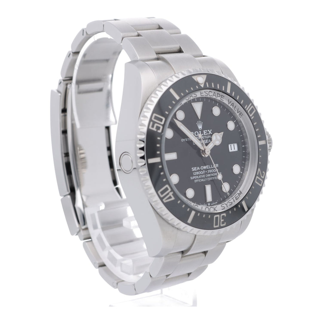 Rolex Deepsea Black