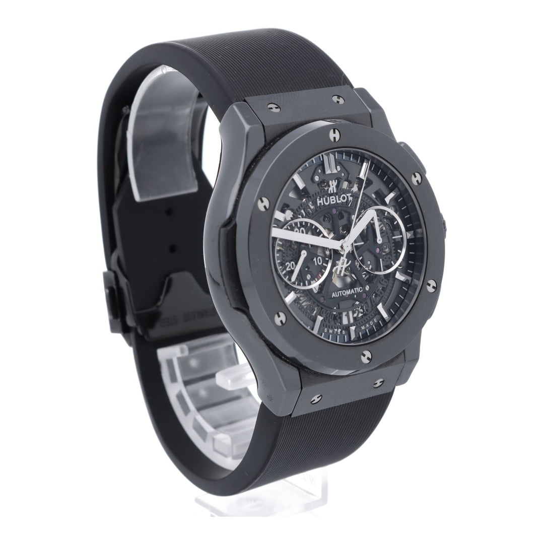 Hublot Classic Fusion Aerofusion Black Magic