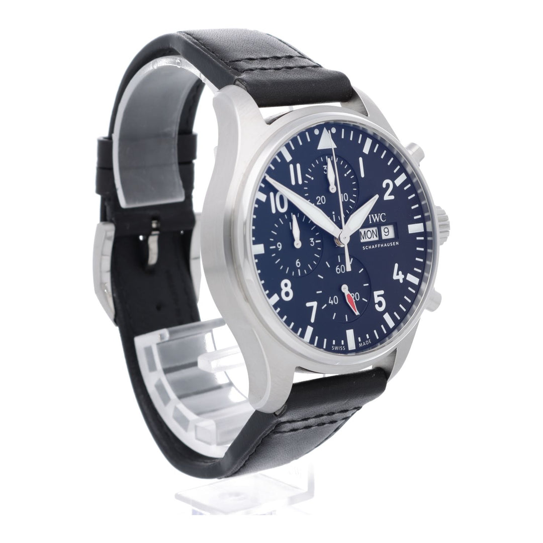 IWC Pilot's Watch Chronograph