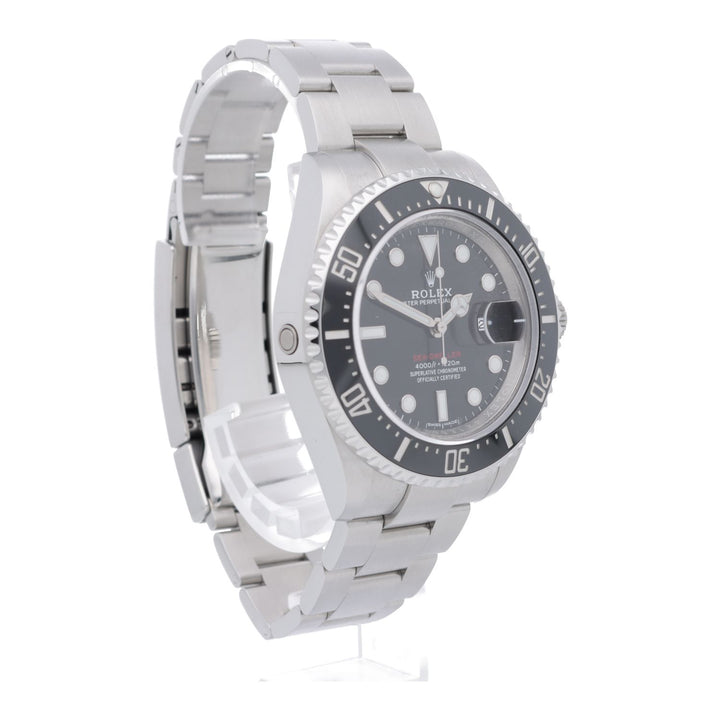 Rolex Sea-Dweller Single Red