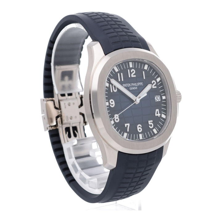 Patek Philippe Aquanaut Blue