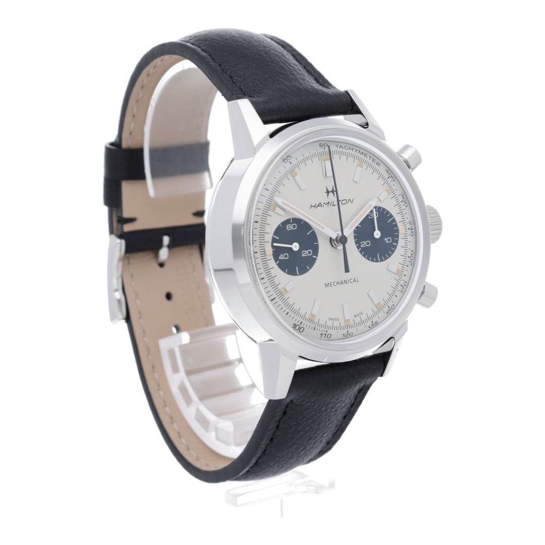 Hamilton American Classic Intra-Matic Chronograph H