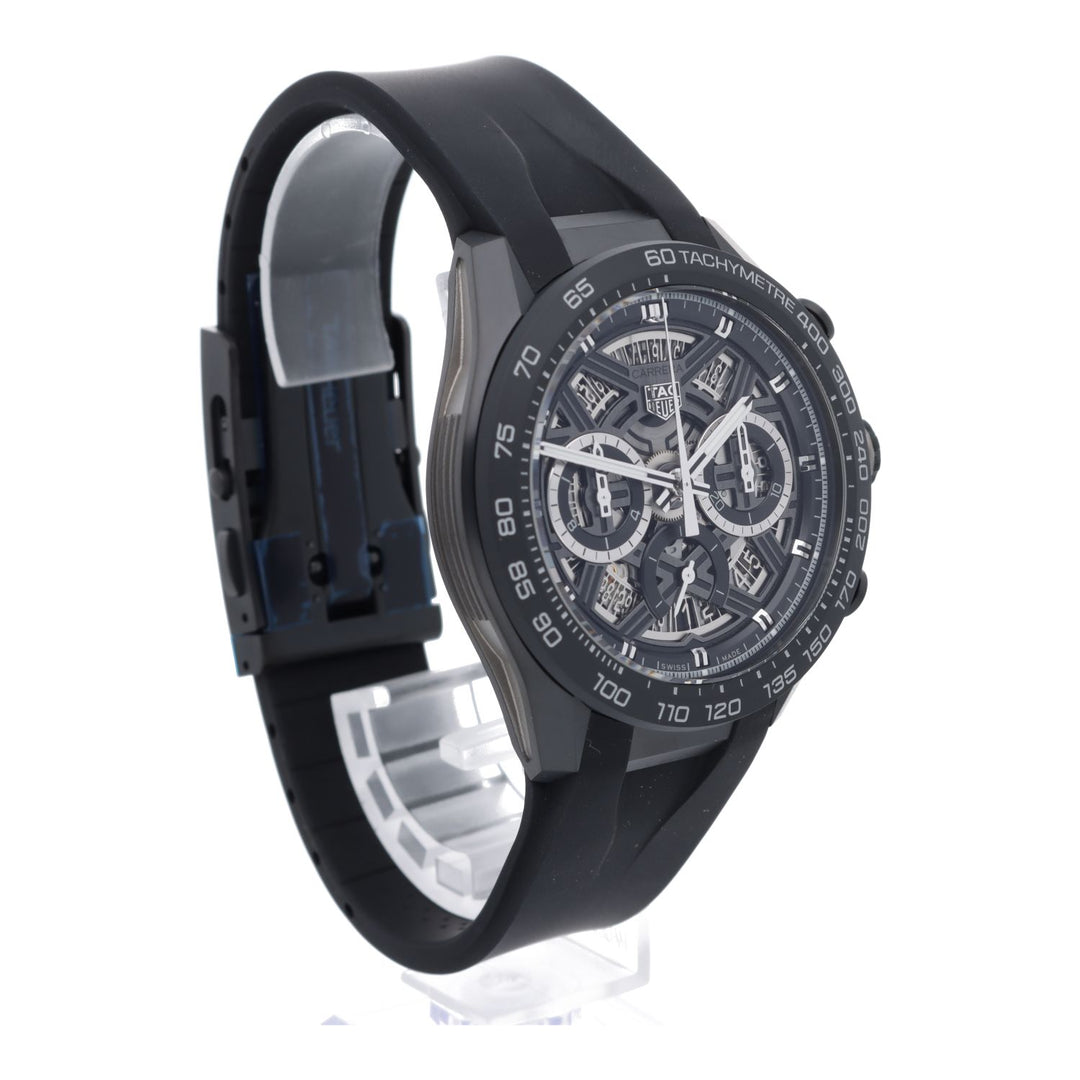 Tag Heuer Carrera Chronograph Extreme Sport