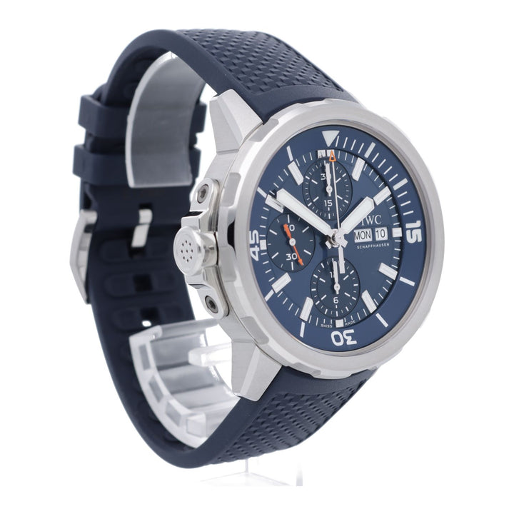 IWC Aquatimer Chronograph