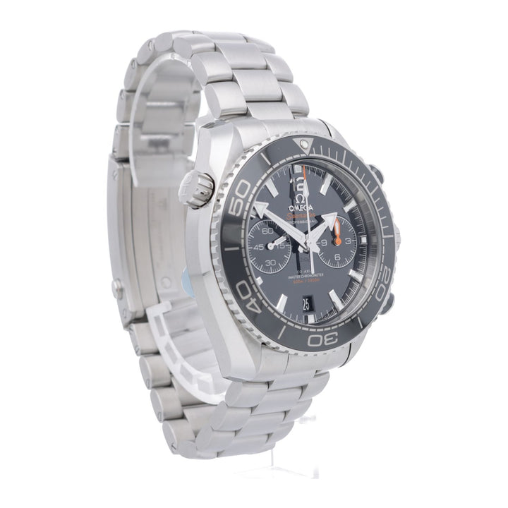 Omega Seamaster Planet Ocean 600M Co-Axial Master Chronometer Chronograph