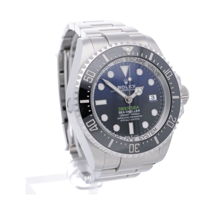 Rolex Deepsea D-Blue