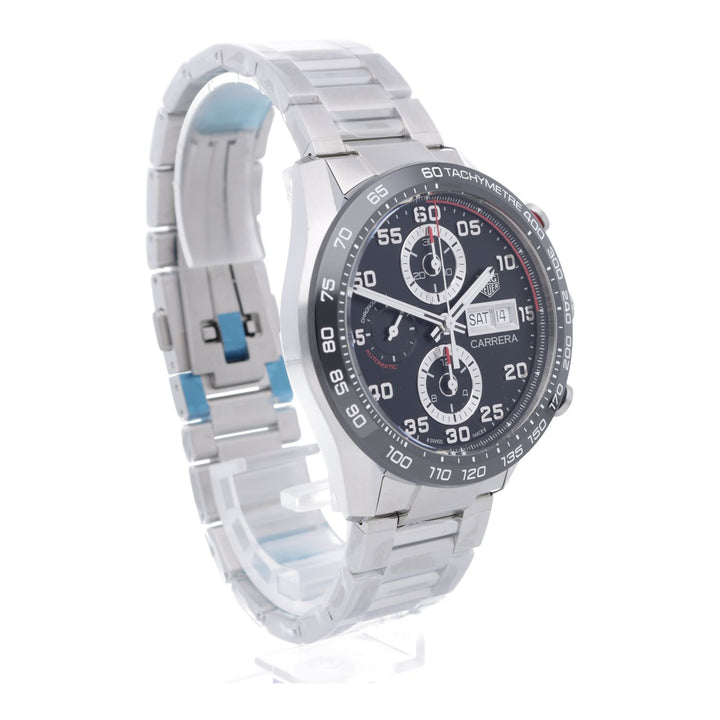 Tag Heuer Carrera Calibre 16 Day-Date Automatik Chronograph 44mm