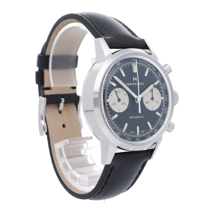 Hamilton American Classic Intra-Matic Chronograph H