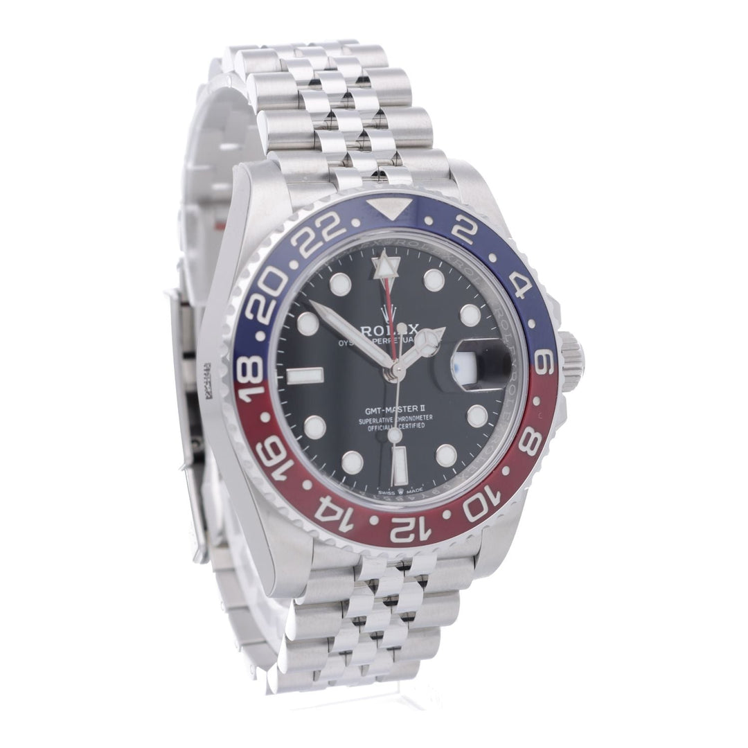 Rolex GMT Master II Pepsi