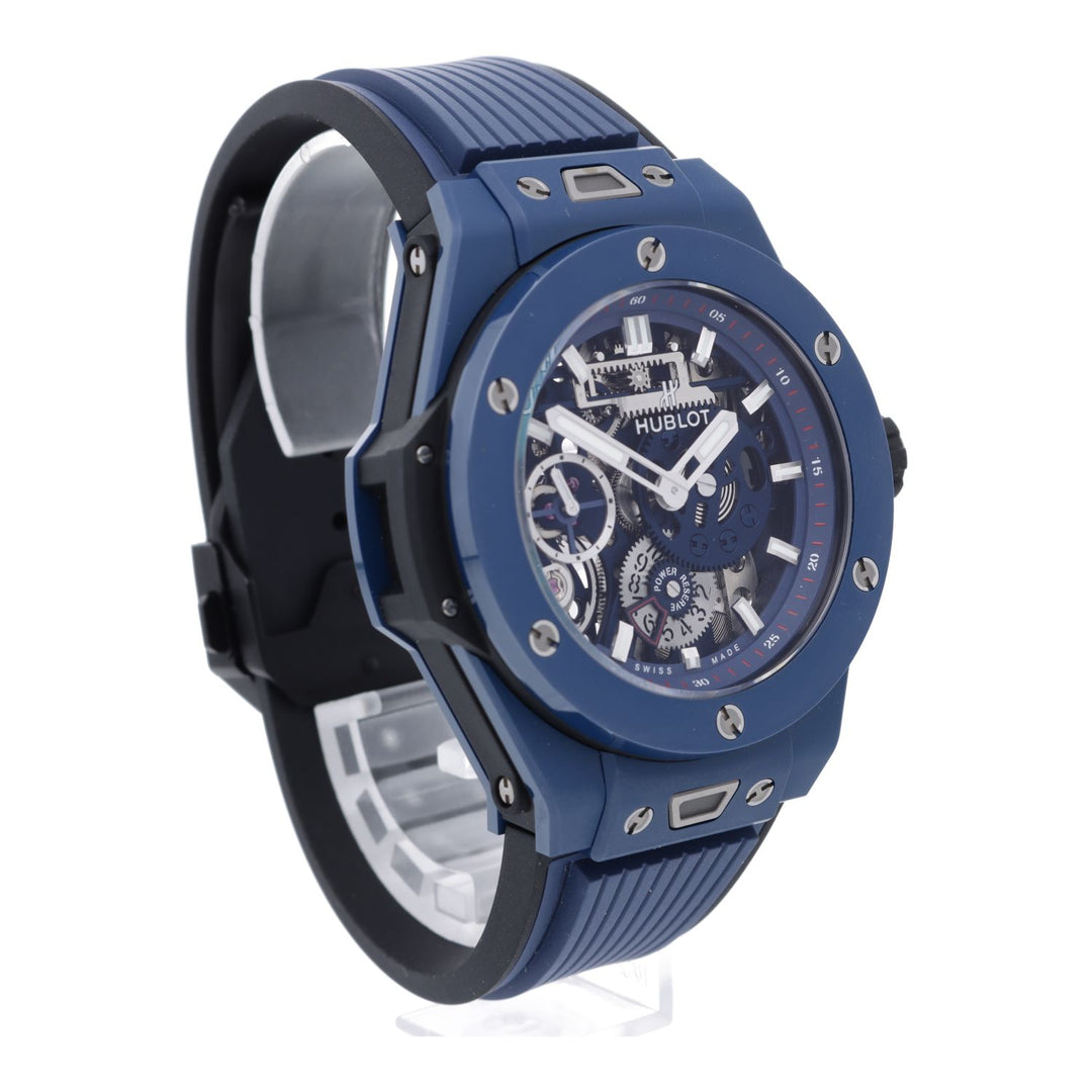 Hublot Big Bang Meca-10 Ceramic