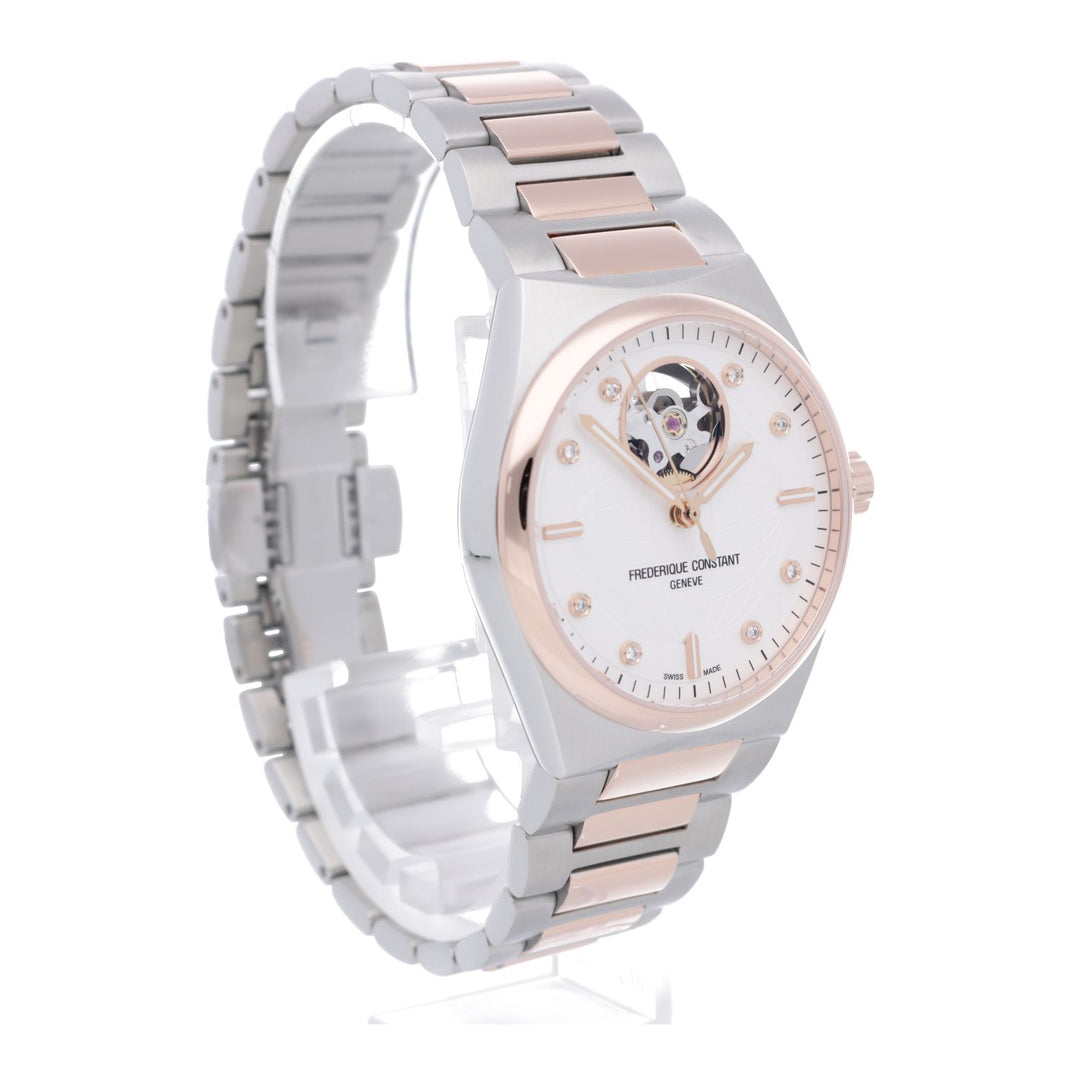 Frederique Constant Highlife Ladies Automatic Heart Beat 34mm