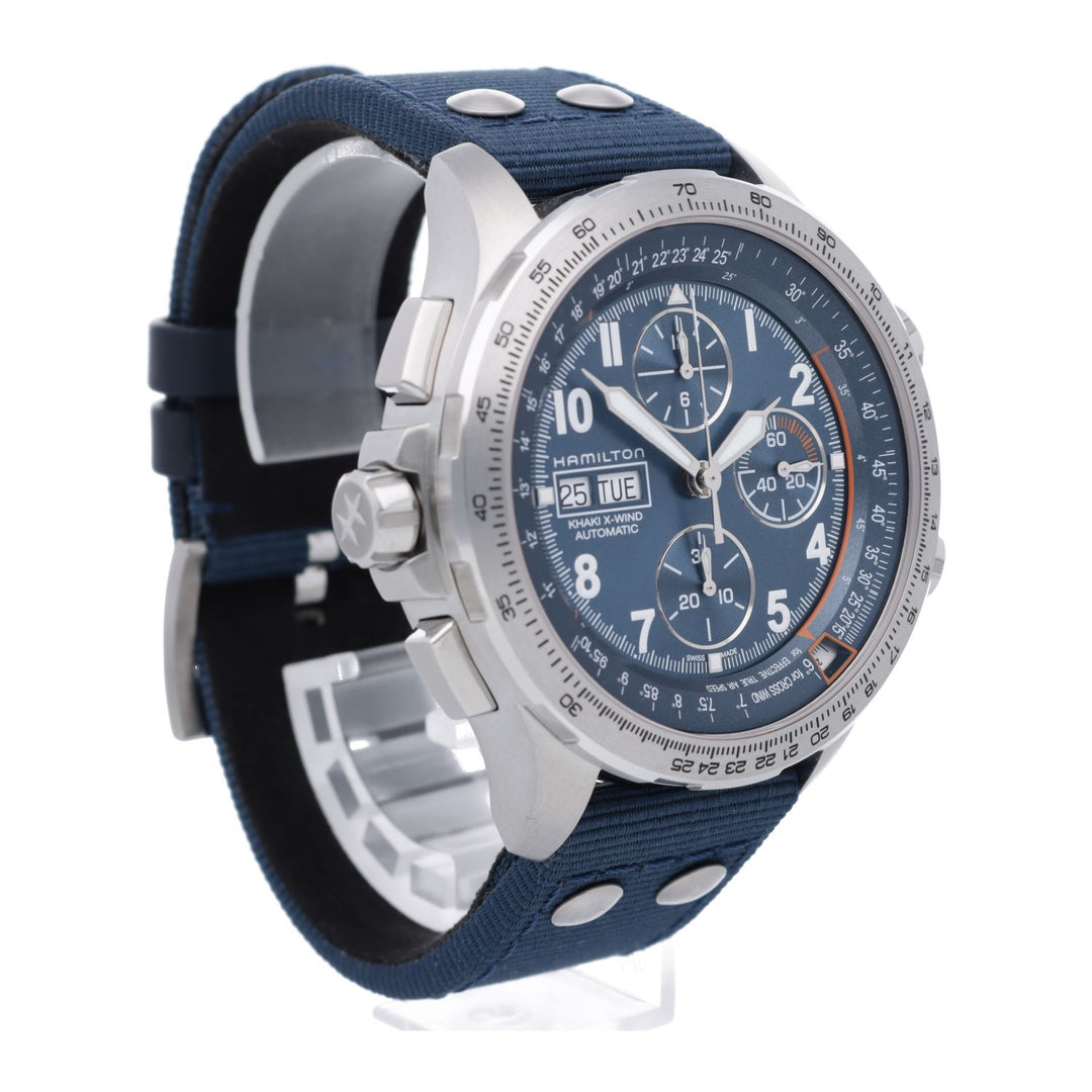 Hamilton Khaki Aviation X-Wind Auto Chrono