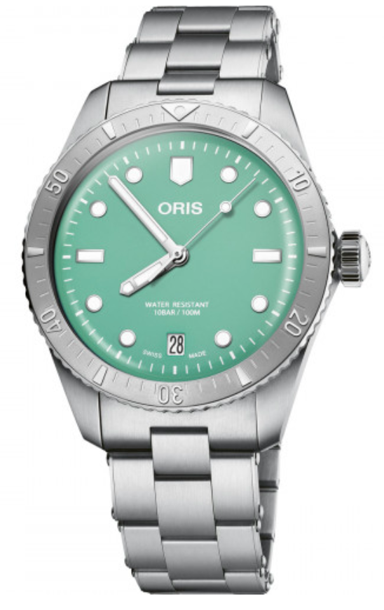 Oris Divers Sixty-Five