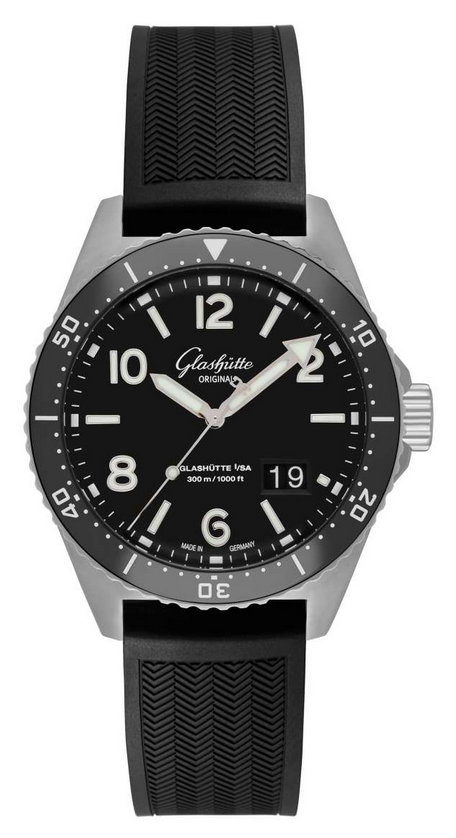 Glashütte Original SeaQ