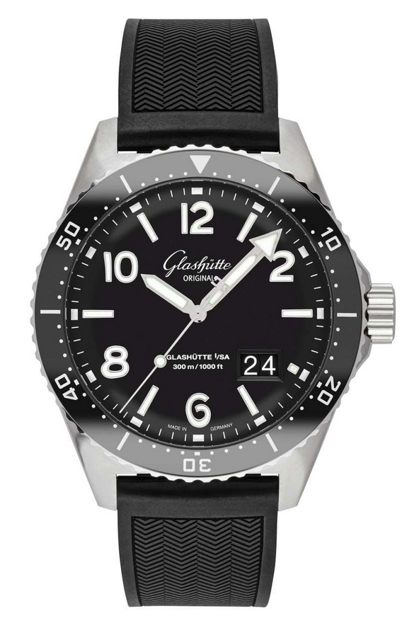 Glashütte Original SeaQ