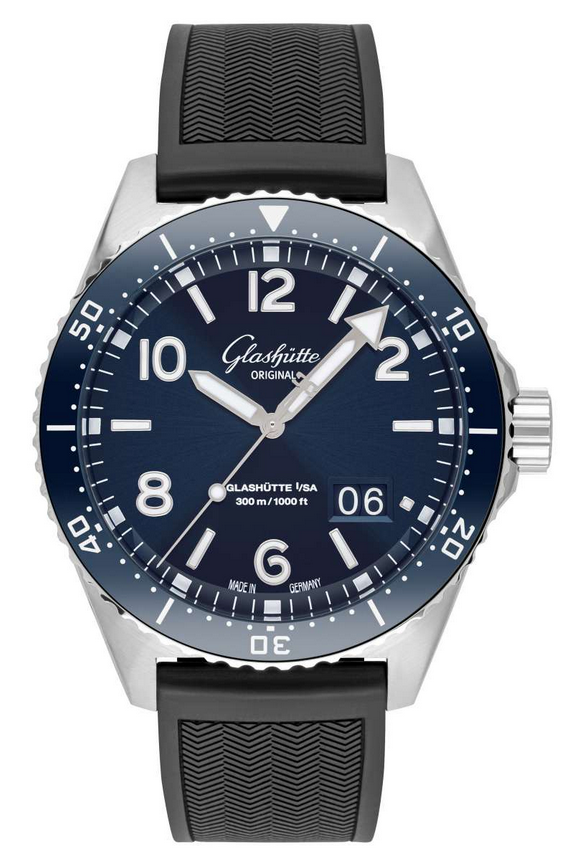 Glashütte Original SeaQ