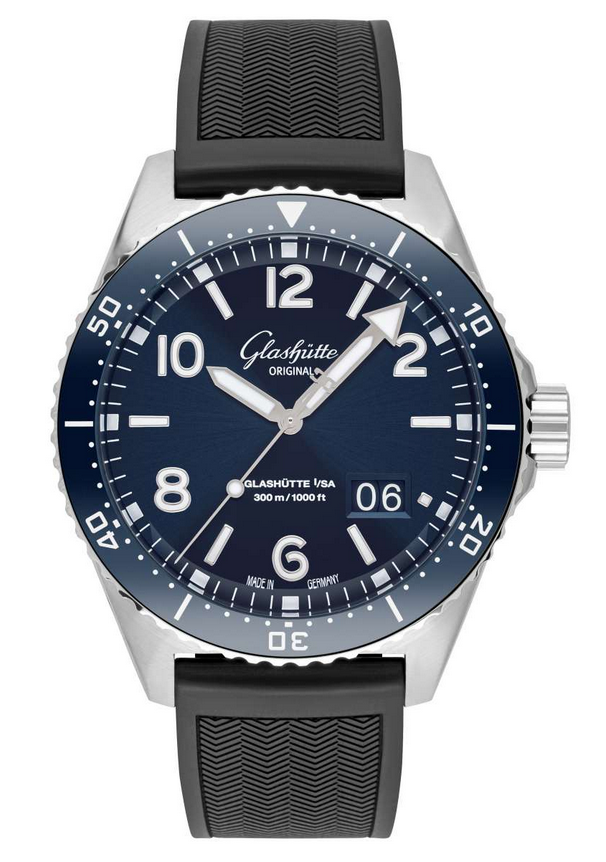 Glashütte Original SeaQ