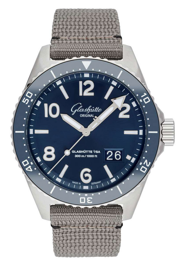 Glashütte Original SeaQ