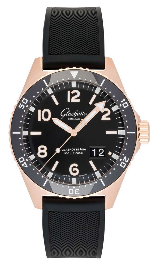 Glashütte Original SeaQ