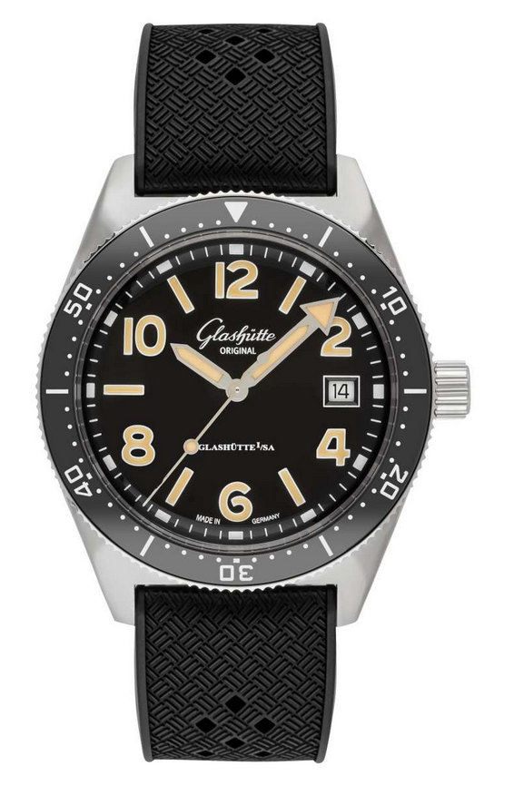 Glashütte Original SeaQ