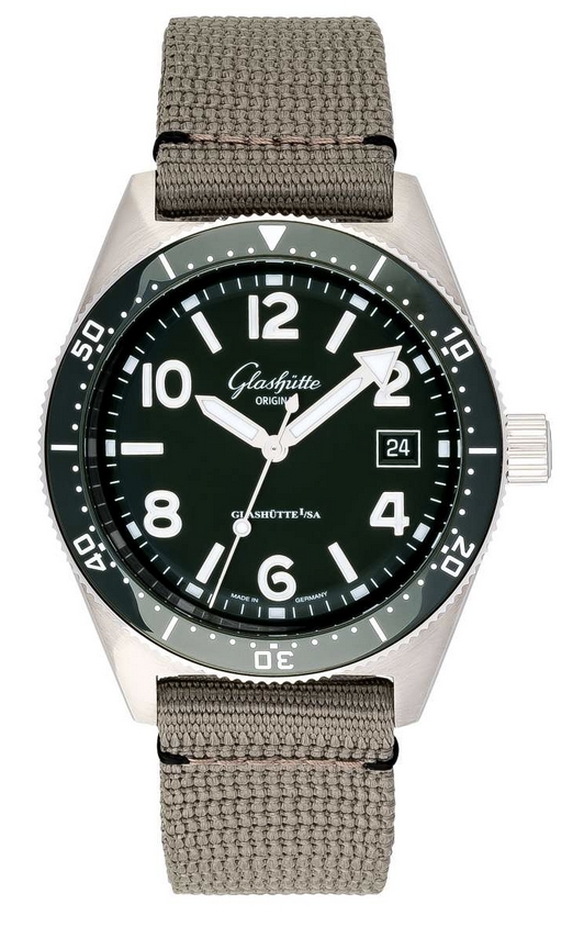 Glashütte Original SeaQ