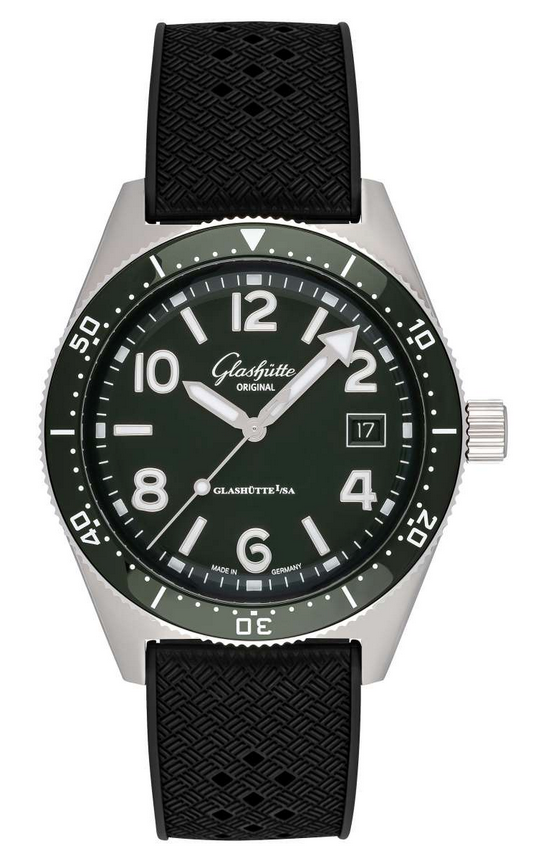 Glashütte Original SeaQ