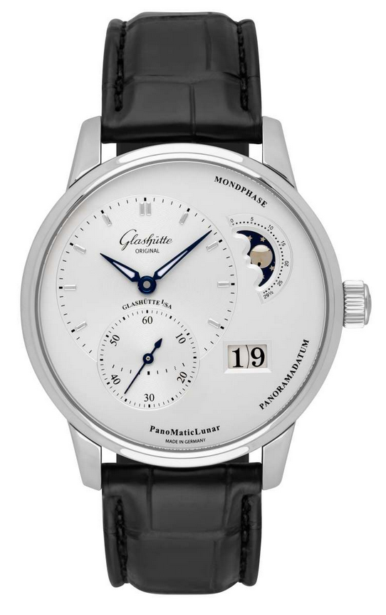 Glashütte Original PanoMaticLunar