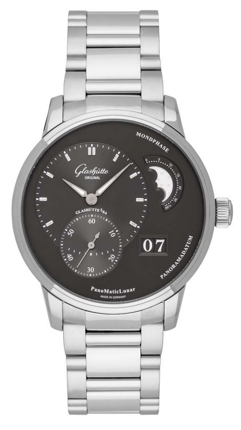 Glashütte Original PanoMaticLunar