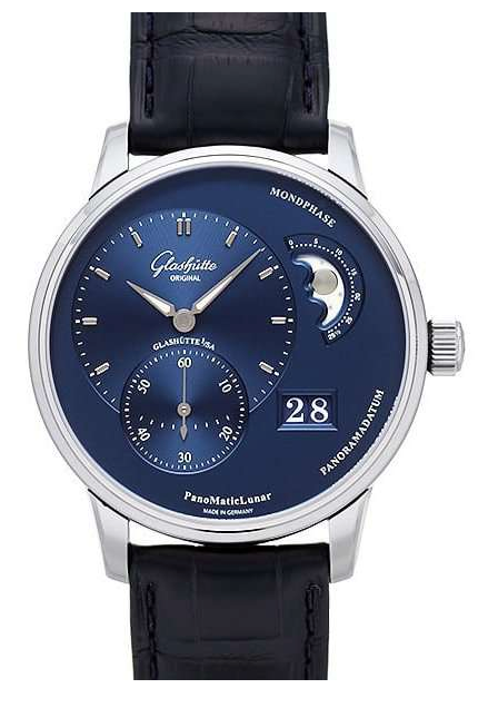 Glashütte Original PanoMaticLunar