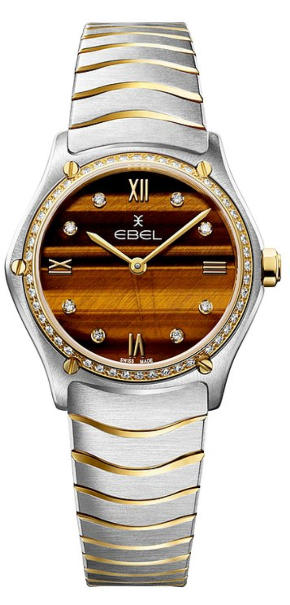 Ebel Classic Sport