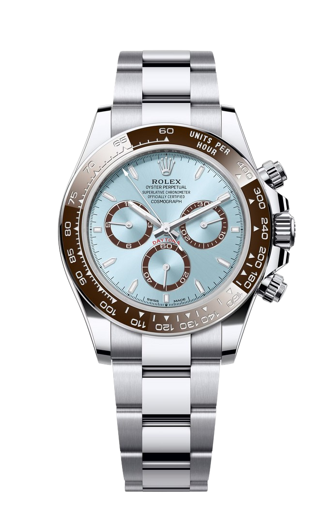 Rolex Platin