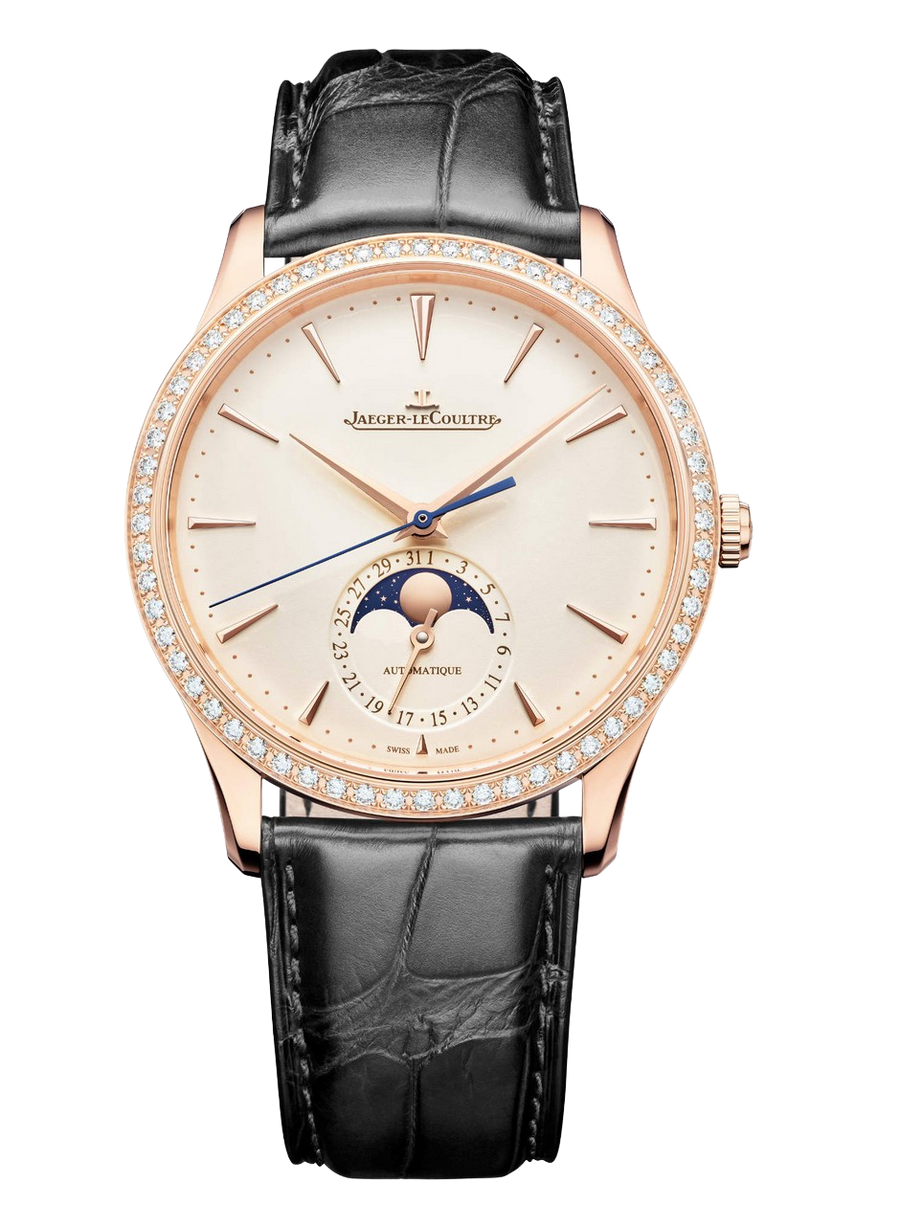 Jaeger-LeCoultre Master Ultra Thin Moon