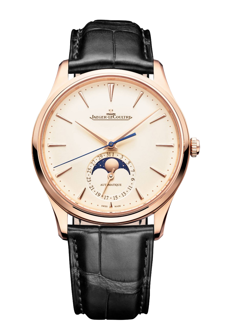 Jaeger-LeCoultre Master Ultra Thin Moon