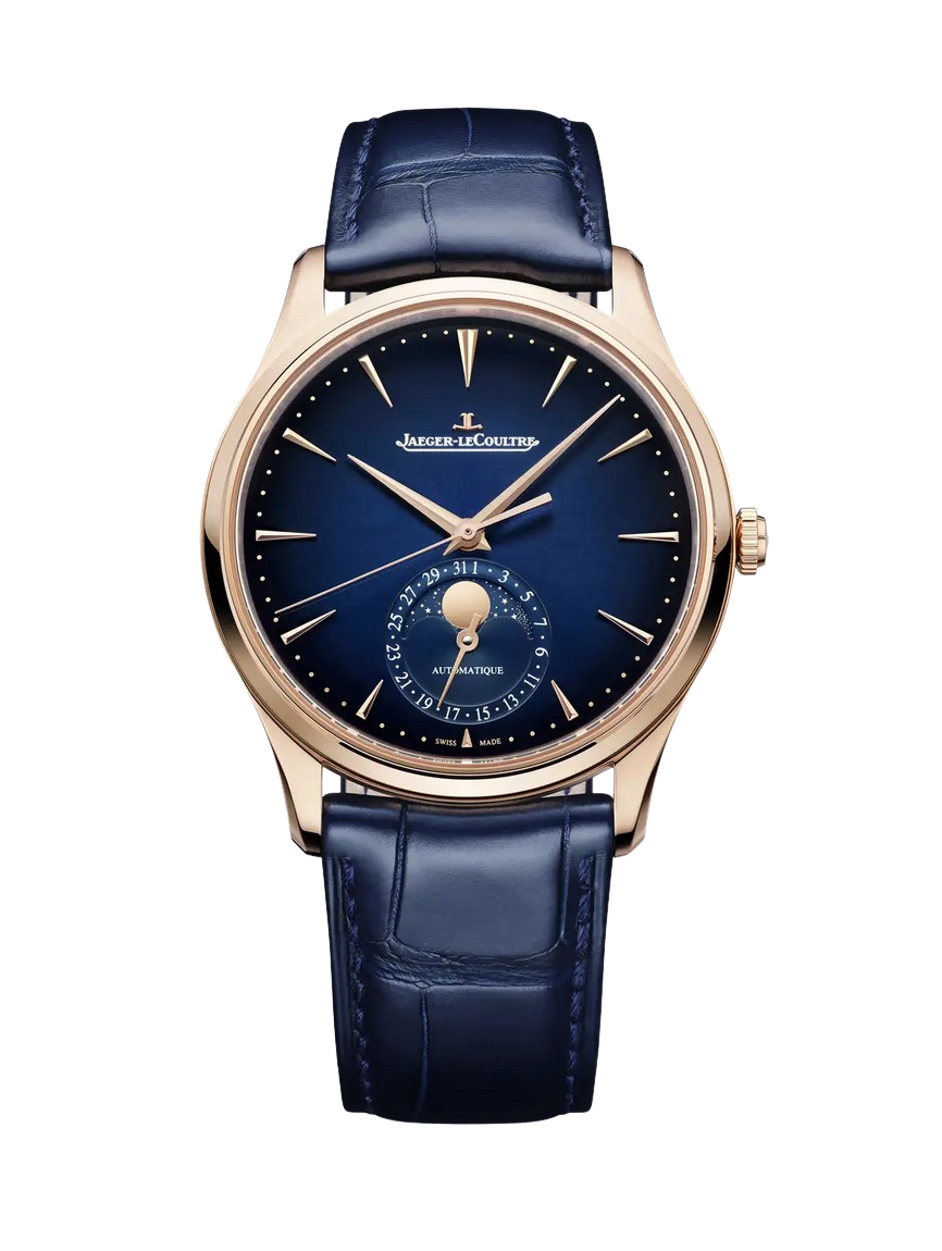 Jaeger-LeCoultre Master Ultra Thin Moon