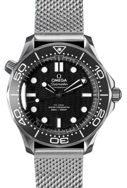 OMEGA Seamaster Diver 300M Co-Axial Master Chronometer 42mm