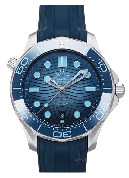 Omega Seamaster Diver 300M Co‑Axial Master Chronometer 42 mm