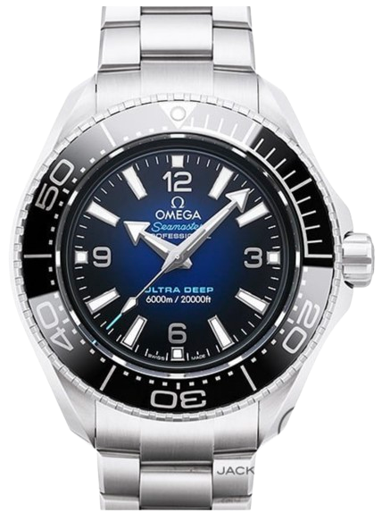 Omega Seamaster Planet Ocean 6000M Ultra Deep