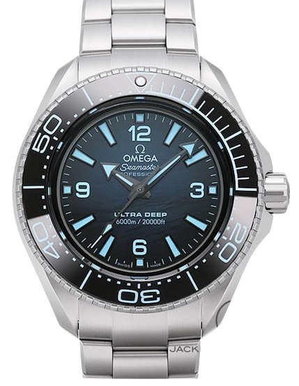 Omega Seamaster Planet Ocean 6000M Ultra Deep