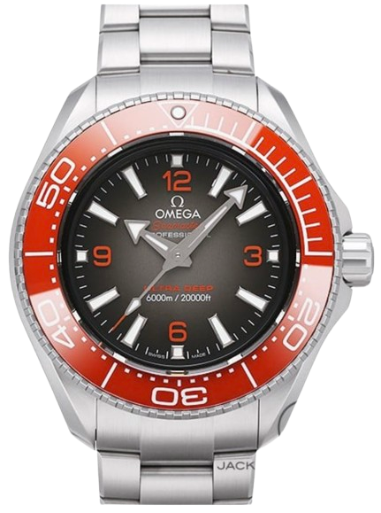 Omega Seamaster Planet Ocean 6000M Ultra Deep