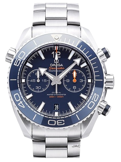 Omega Seamaster Planet Ocean 600M